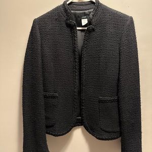 Jcrew Boucle Jacket